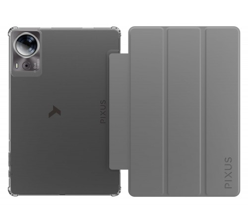 Чохол-книжка Pixus для Pixus Combo Gray (4897058532081)
