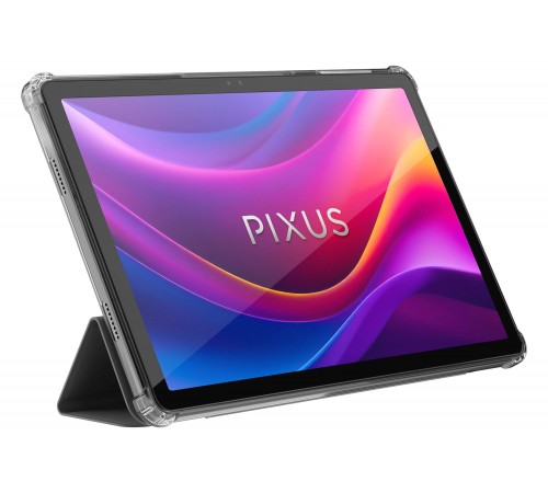 Чохол-книжка Pixus для Pixus Combo Gray (4897058532081)