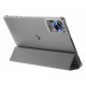 Чохол-книжка Pixus для Pixus Combo Gray (4897058532081)