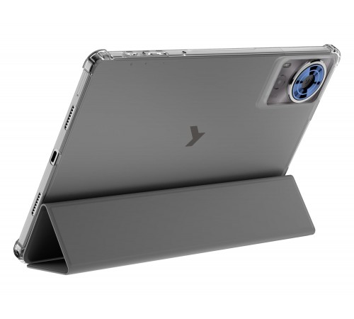 Чохол-книжка Pixus для Pixus Combo Gray (4897058532081)