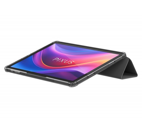 Чохол-книжка Pixus для Pixus Combo Gray (4897058532081)