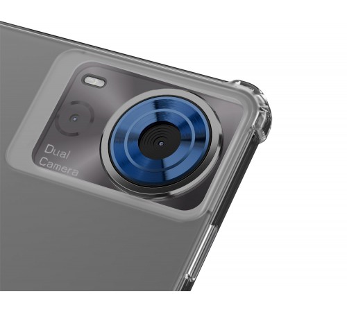 Чохол-книжка Pixus для Pixus Combo Gray (4897058532081)