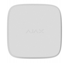Бездротовий пожежний датчик Ajax FireProtect 2 SB White з сенсорами диму і температури