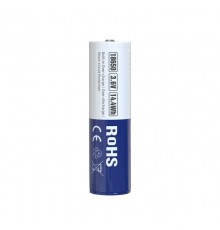 Акумулятор XTAR 18650P 4000 mAh 1 шт.