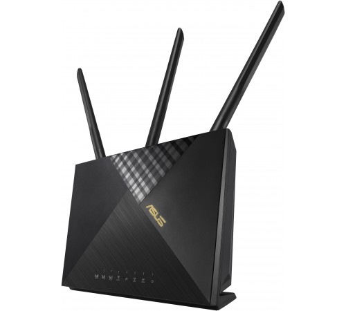 Бездротовий LTE маршрутизатор Asus 4G-AX56 (90IG06G0-MO3110)