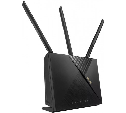 Бездротовий LTE маршрутизатор Asus 4G-AX56 (90IG06G0-MO3110)