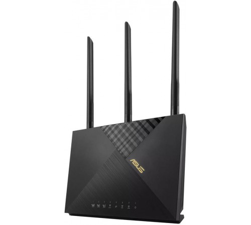 Бездротовий LTE маршрутизатор Asus 4G-AX56 (90IG06G0-MO3110)