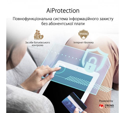 Бездротовий LTE маршрутизатор Asus 4G-AX56 (90IG06G0-MO3110)