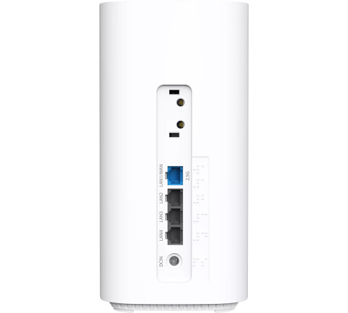 Бездротовий 4G LTE маршрутизатор Asus 4G-BE58 (90IG0A40-MO9C00)