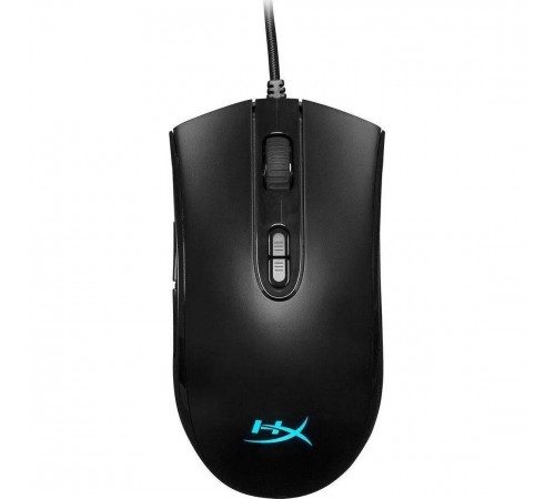 Миша HyperX Pulsefire Core RGB Black (4P4F8AA)