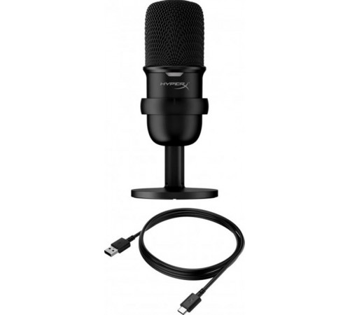 Мікрофон HyperX SoloCast (4P5P8AA) Мікрофон HyperX SoloCast (4P5P8AA)