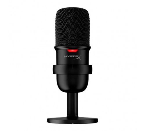 Мікрофон HyperX SoloCast (4P5P8AA) Мікрофон HyperX SoloCast (4P5P8AA)