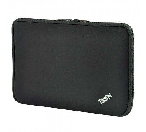 Чехол для ноутбука Lenovo ThinkPad Fitted Reversible Sleeve 12" Black-Red (4X40E48909)
