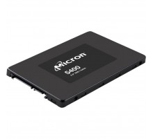 Накопичувач SSD 2.5" SATA  960GB Hot-Swap Lenovo ThinkSystem 5400 Pro (4XB7A82260)