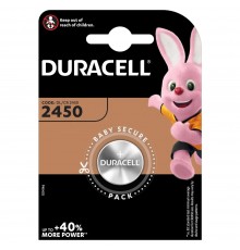 Батарейка Duracell DL 2450 BL 1шт