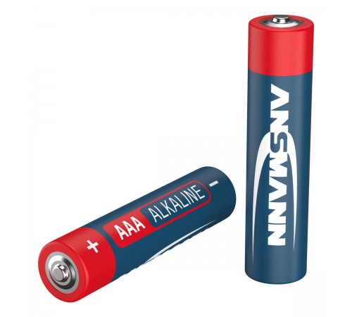 Батарейка Ansmann AAA/LR03 BL 4шт Батарейка Ansmann AAA/LR03 BL 4шт