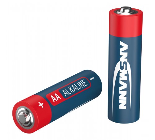 Батарейка Ansmann AA/LR06 BL 4шт Батарейка Ansmann AA/LR06 BL 4шт
