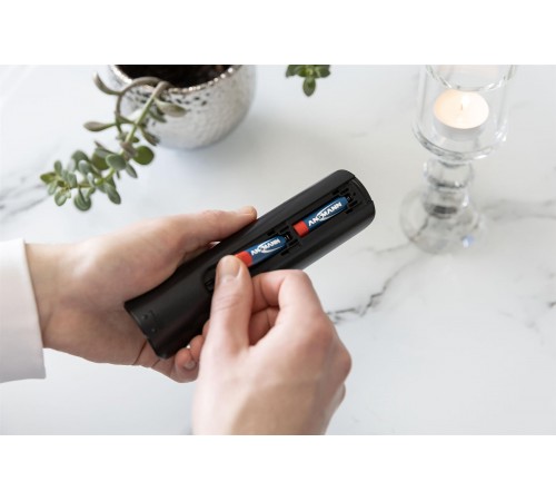Батарейка Ansmann AA/LR06 BL 4шт Батарейка Ansmann AA/LR06 BL 4шт