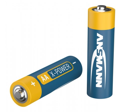 Батарейка Ansmann X-Power AA/LR06 BL 4шт Батарейка Ansmann X-Power AA/LR06 BL 4шт