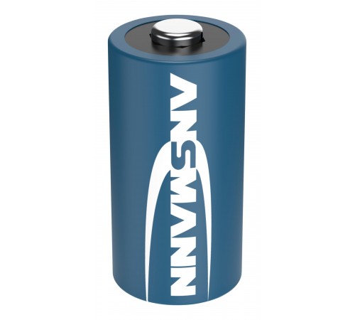 Батарейка Ansmann CR123A/CR17335 BL 1шт Батарейка Ansmann CR123A/CR17335 BL 1шт