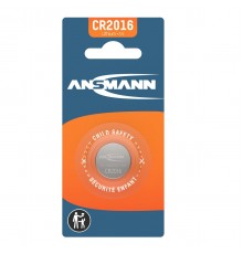 Батарейка Ansmann CR2016 BL 1шт