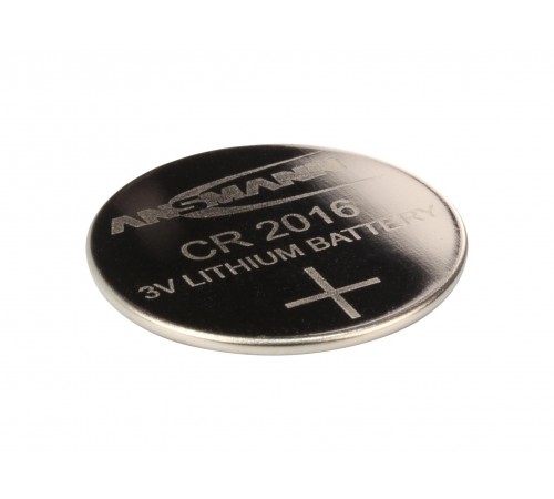 Батарейка Ansmann CR2016 BL 1шт Батарейка Ansmann CR2016 BL 1шт