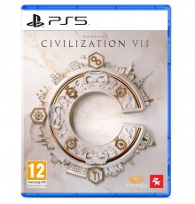 Гра Civilization VII для Sony PlayStation 5, Blu-ray (5026555438278)