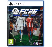 Гра EA Sports FC 26 для PlayStation 5, Blu-ray (5030938125327)