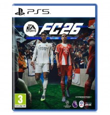 Гра EA Sports FC 26 для PlayStation 5, Blu-ray (5030938125327)