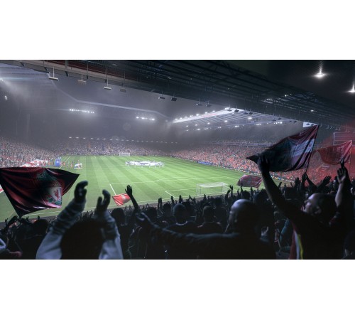 Гра EA Sports FC 26 для PlayStation 5, Blu-ray (5030938125327)