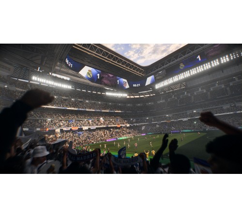 Гра EA Sports FC 26 для PlayStation 5, Blu-ray (5030938125327)