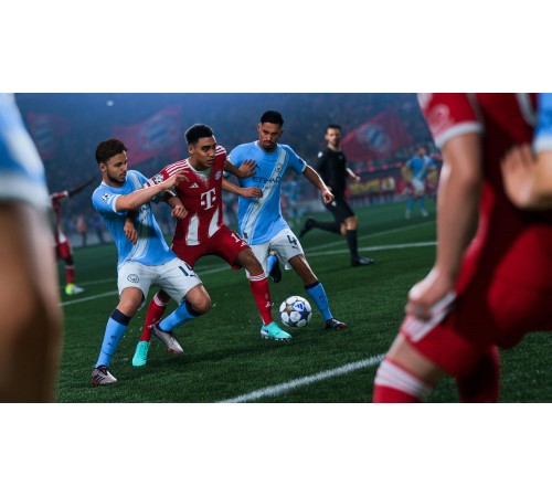 Гра EA Sports FC 26 для PlayStation 5, Blu-ray (5030938125327)
