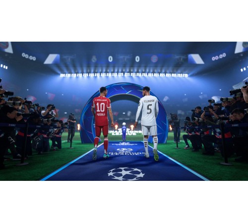 Гра EA Sports FC 26 для PlayStation 5, Blu-ray (5030938125327)