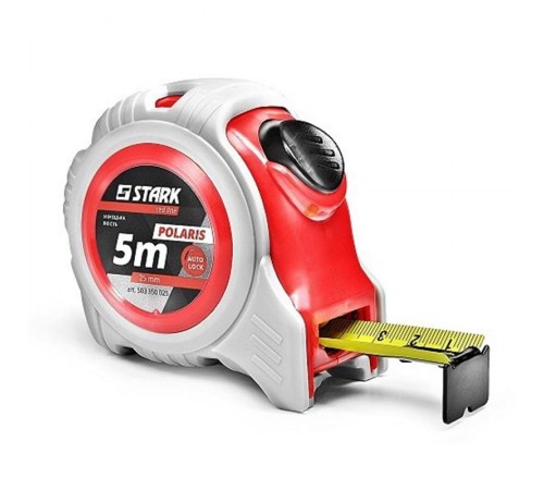 Рулетка Stark Polaris 5x25 (503350025)