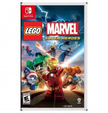 Гра Lego Marvel Super Heroes для Nintendo Switch (5051890322227)