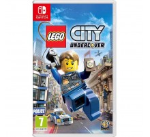 Гра Lego City Undercover для Nintendo Switch (5051892207072)