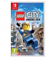 Гра Lego City Undercover для Nintendo Switch (5051892207072)