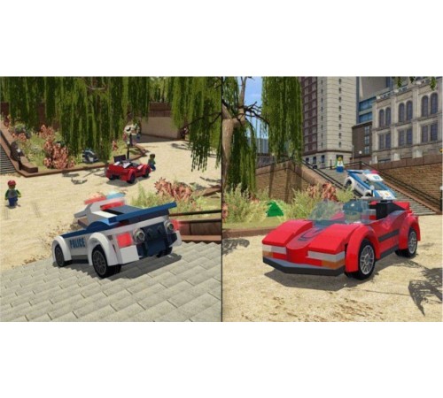 Гра Lego City Undercover для Nintendo Switch (5051892207072)