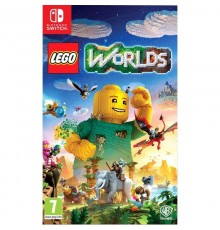 Гра Lego Worlds для Nintendo Switch (5051892210331)
