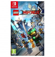Гра Lego Ninjago: Movie Game для Nintendo Switch (5051892210478)