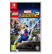 Гра Lego Marvel Super Heroes 2 для Nintendo Switch (5051892210744)