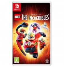 Гра Lego Incredibles для Nintendo Switch (5051892215275)