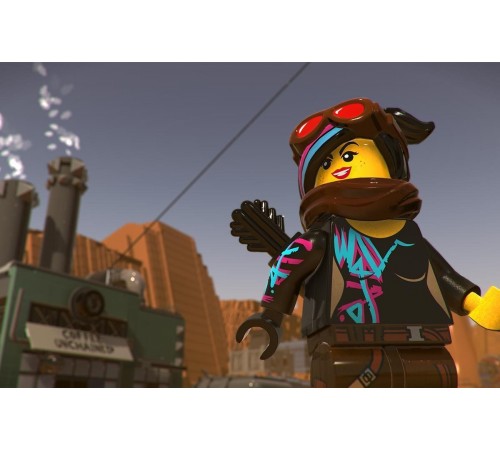 Гра Lego Movie 2 Videogame для Nintendo Switch (5051892220101)