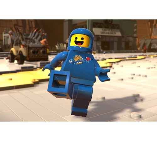 Гра Lego Movie 2 Videogame для Nintendo Switch (5051892220101)