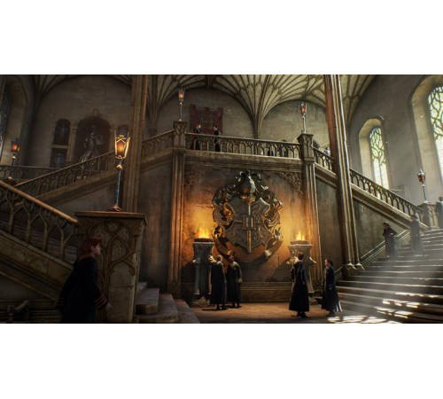 Гра Hogwarts Legacy для PlayStation 5, Russian Subtitles, Blu-Ray диск (5051895413425) Гра Hogwarts Legacy для PlayStation 5, Russian Subtitles, Blu-Ray диск (5051895413425)