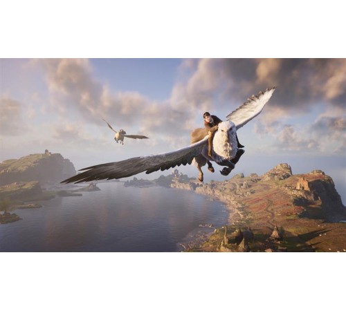 Гра Hogwarts Legacy для PlayStation 5, Russian Subtitles, Blu-Ray диск (5051895413425) Гра Hogwarts Legacy для PlayStation 5, Russian Subtitles, Blu-Ray диск (5051895413425)