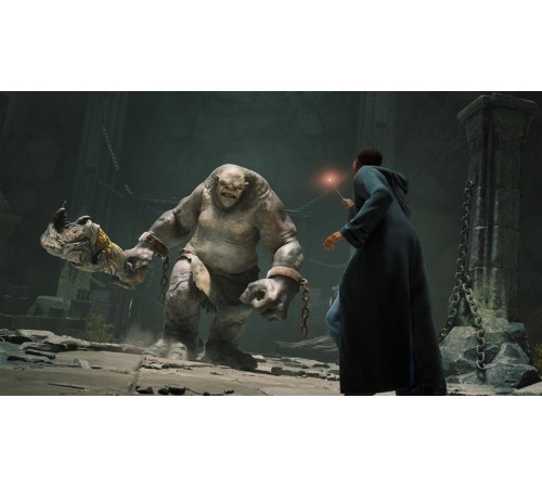 Гра Hogwarts Legacy для PlayStation 5, Russian Subtitles, Blu-Ray диск (5051895413425) Гра Hogwarts Legacy для PlayStation 5, Russian Subtitles, Blu-Ray диск (5051895413425)