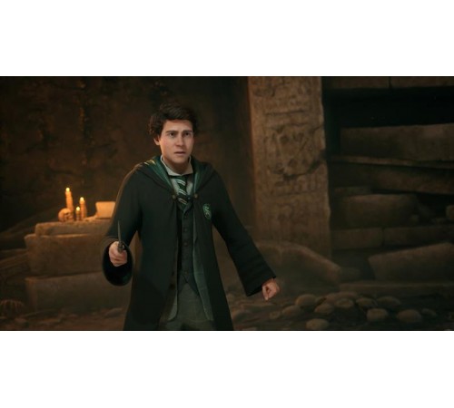 Гра Hogwarts Legacy для PlayStation 5, Russian Subtitles, Blu-Ray диск (5051895413425) Гра Hogwarts Legacy для PlayStation 5, Russian Subtitles, Blu-Ray диск (5051895413425)