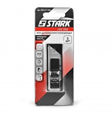 Лезо Stark трапецієподібні 5 шт (506011005)