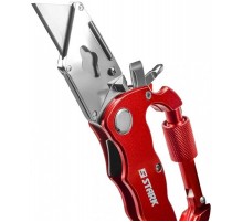 Ніж Stark трапецієподібний з карабіном (506100840)